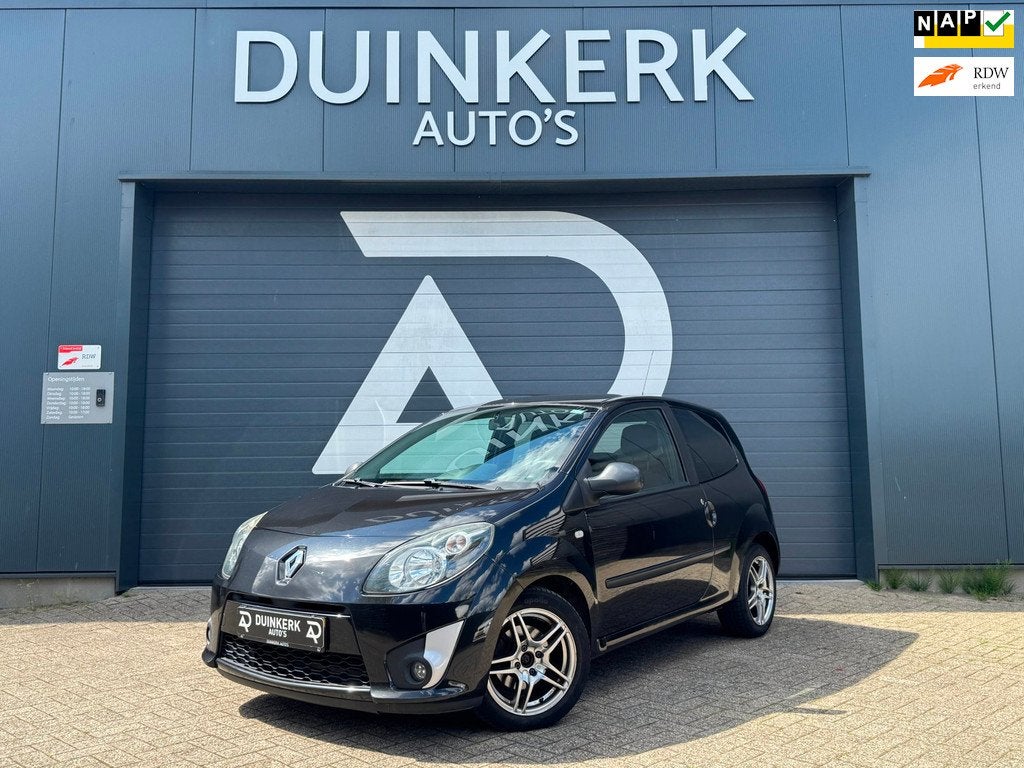 Renault Twingo 1.2 Dynamique | NAP, Auto's, Voorwielaandrijving, Gebruikt, 4 cilinders, 4 stoelen