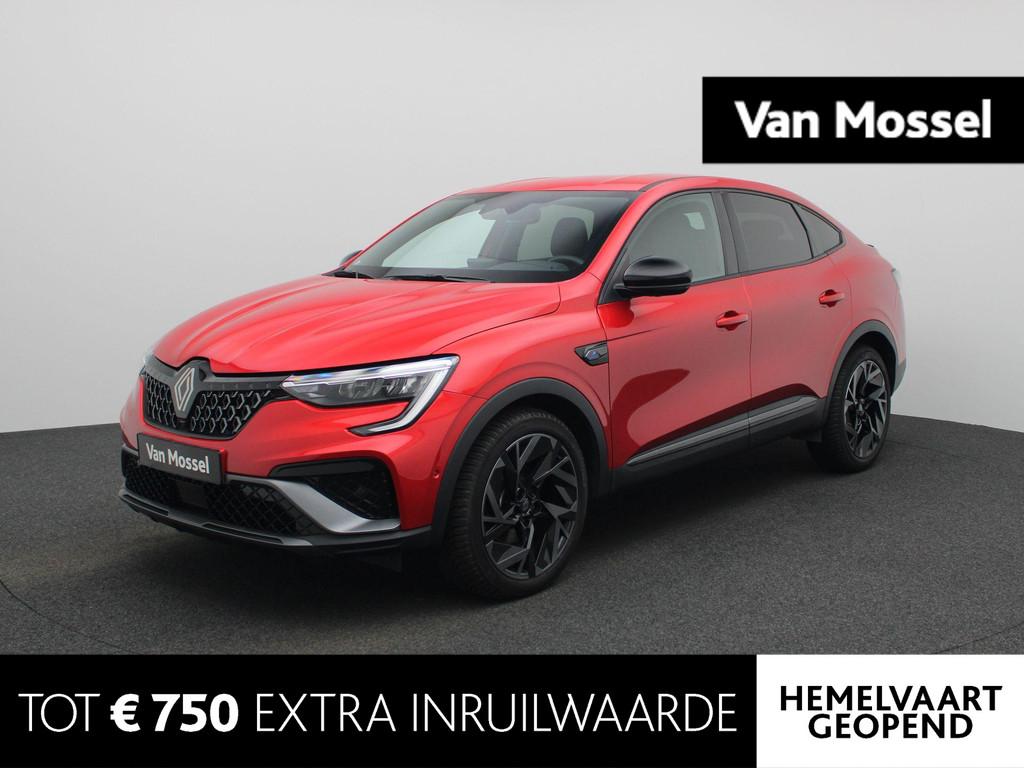 Renault Arkana 1.6 E-Tech full hybrid 145 esprit Alpine | Al, Auto's, Renault, Arkana, Gebruikt, Euro 6, Origineel Nederlands