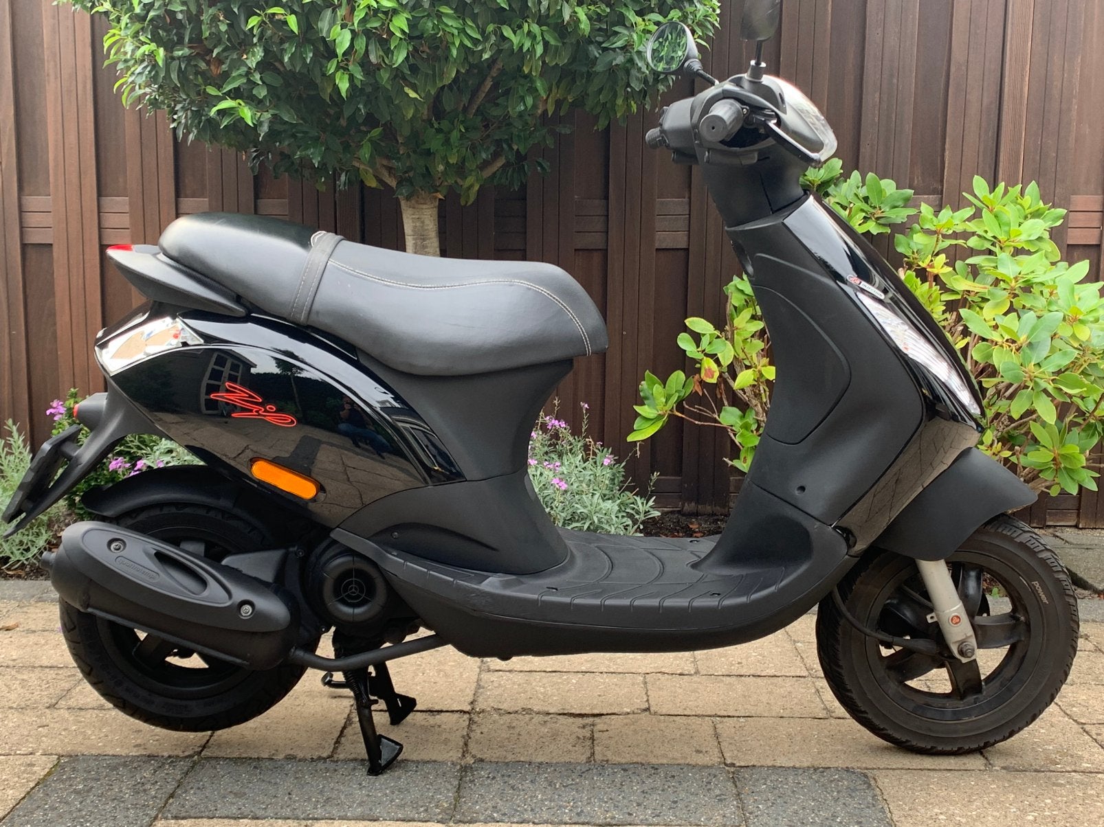 ✅ Nette (originele) Piaggio Zip 50cc 4t | Brom | 2017 ✅, Ophalen, Gebruikt, Maximaal 45 km/u, Zip