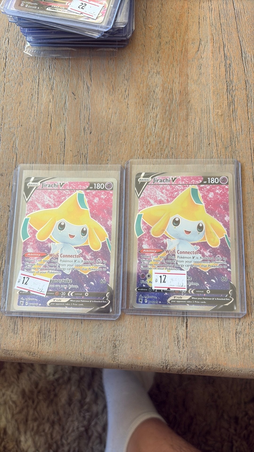 jirachi v asr170, Ophalen, Zo goed als nieuw