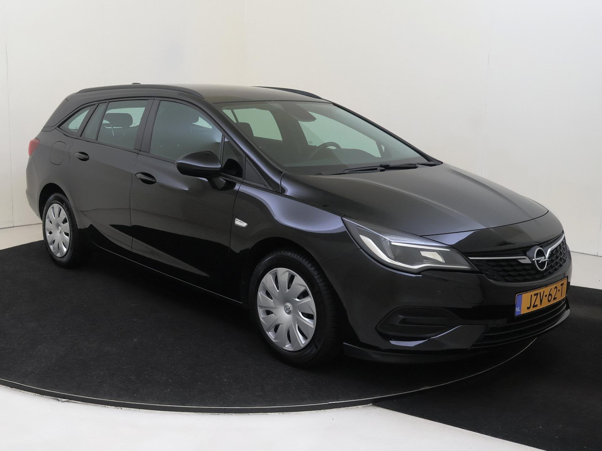 Opel Astra Sports Tourer 1.2 Business Edition Airconditionin, Auto's, Opel, Voorwielaandrijving, Stof, Gebruikt, 1199 cc