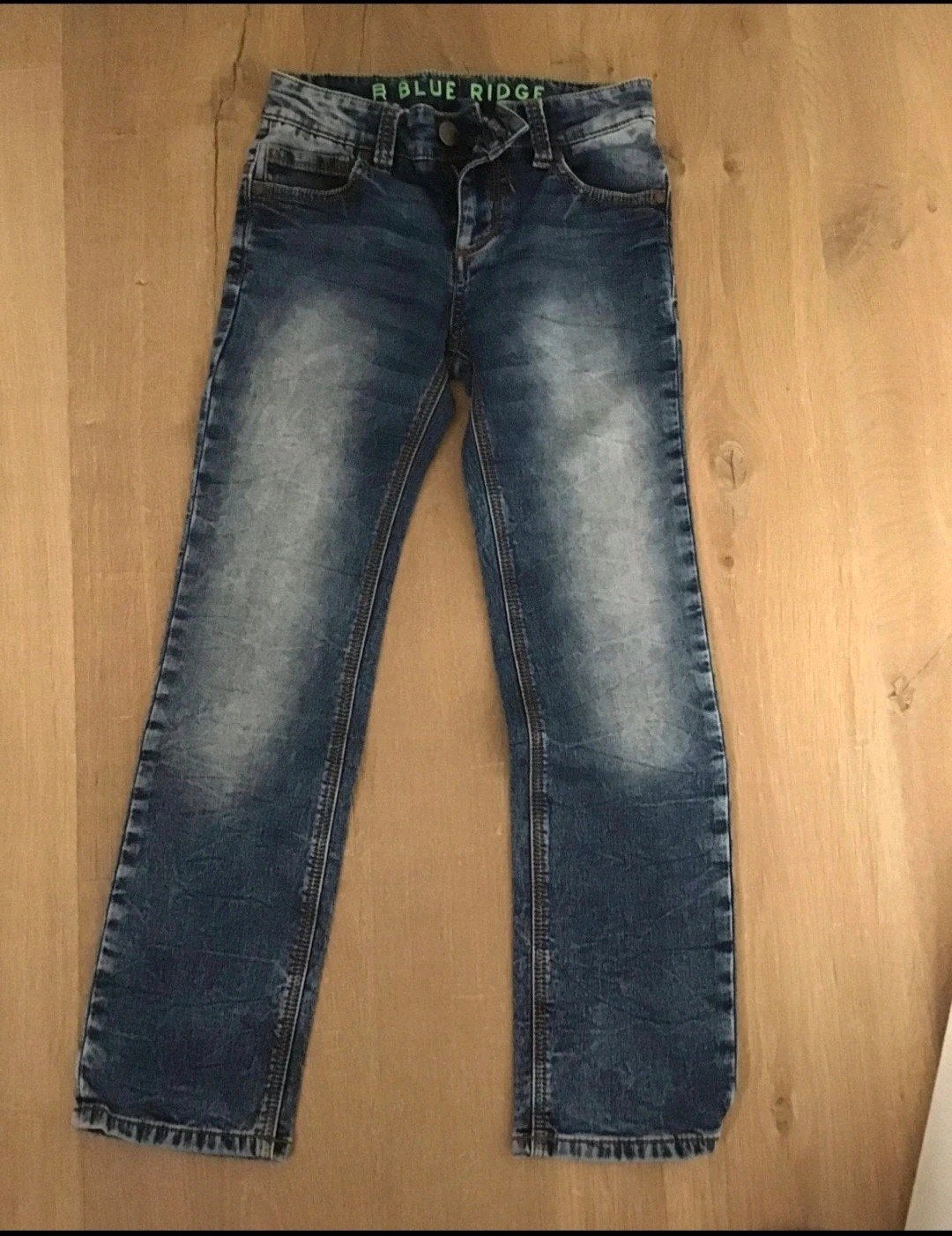 Stoere Blue Ridge spijkerbroek voor jongens, Ophalen of Verzenden, Gebruikt, Blue Ridge, Jongen