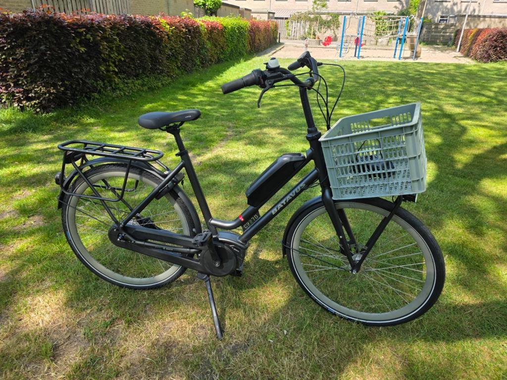E-bike Batavus Quip E-go / 2022 / met aankoop Bon, Fietsen en Brommers, Elektrische fietsen, 51 tot 55 cm, Ophalen, Zo goed als nieuw