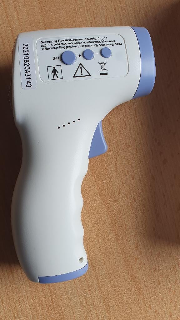 Infrarood Themometer, Nieuw., Ophalen of Verzenden, Nieuw, Overige typen