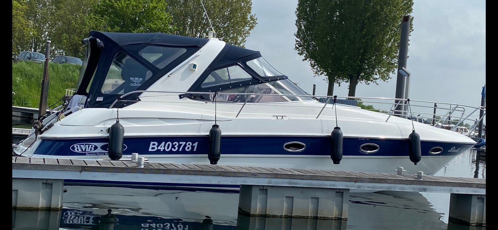 Bavaria 32 sport, Ophalen of Verzenden, Boegschroef