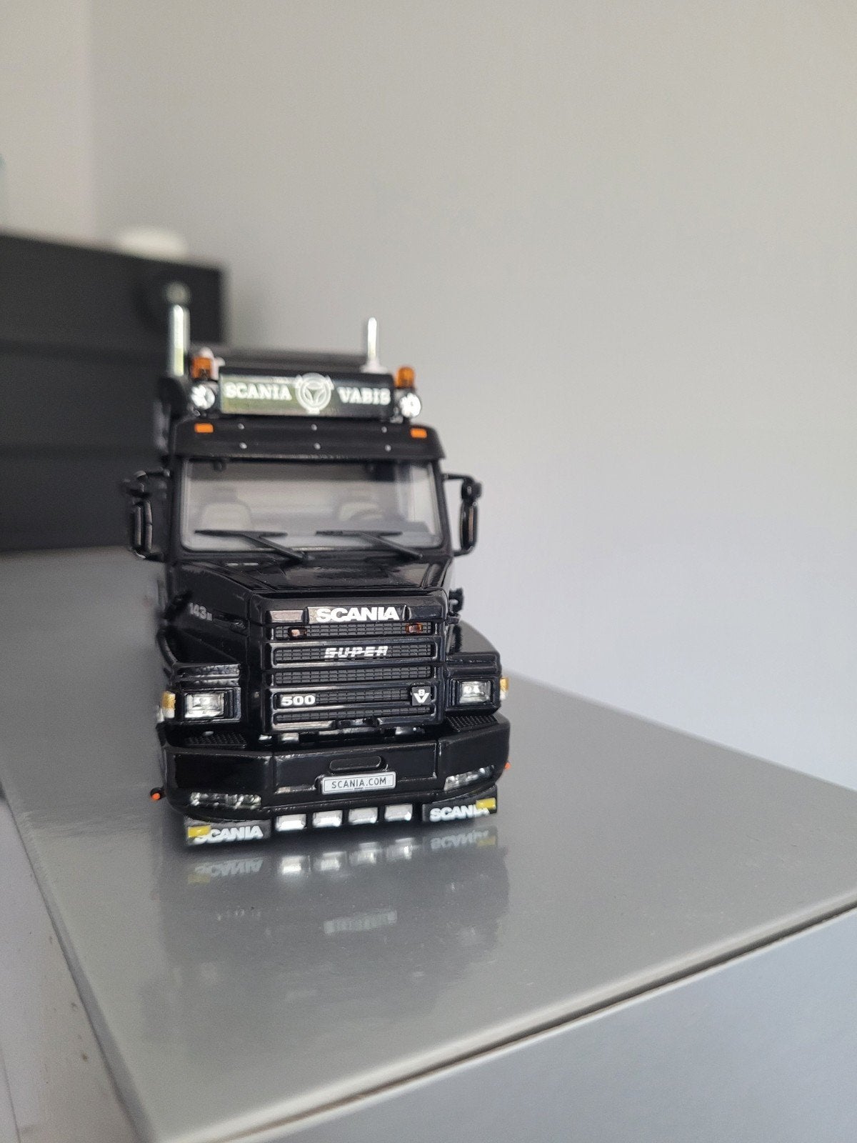 Scania 3 Series Torpedo, Ophalen of Verzenden, Zo goed als nieuw, Bus of Vrachtwagen, Tekno