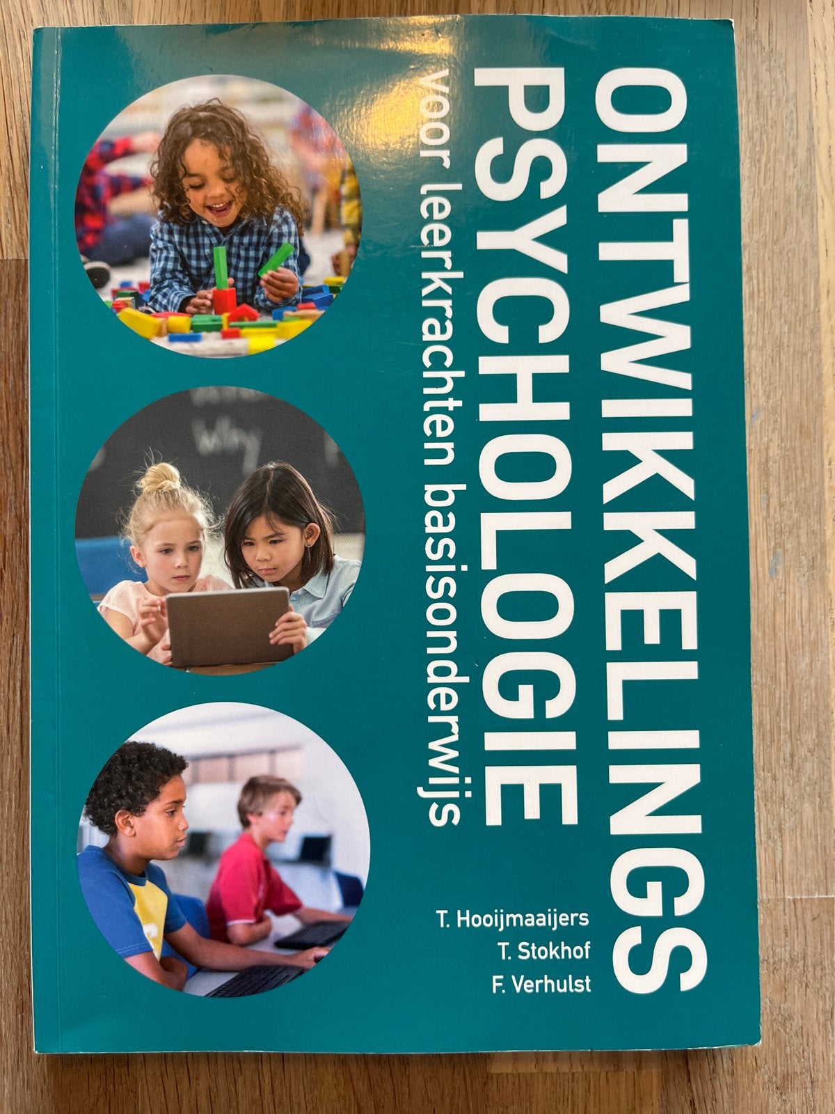 Ontwikkelingspsychologie voor leerkrachten basisonderwijs, Ophalen of Verzenden, Gamma, Gelezen, HBO