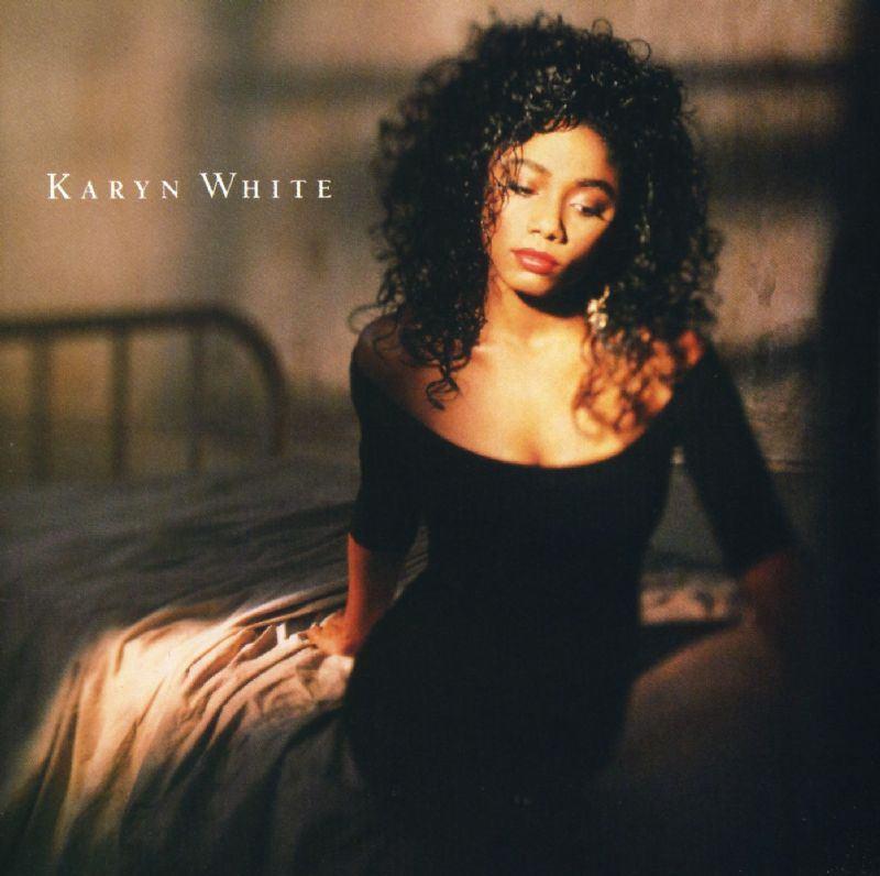 SALE--CD KARYN WHITE - Karyn White, Verzenden, Zo goed als nieuw