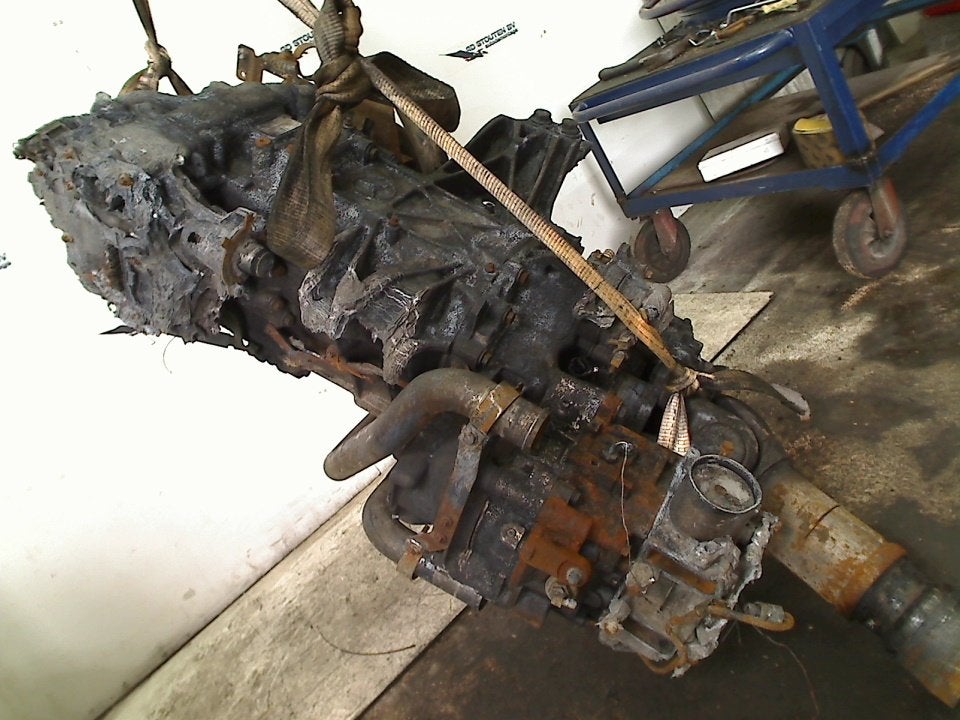 Versnellingsbak Automaat DIVERSEN VRACHTWAGEN A9602616201, Autodemontage Ad Stouten BV, Gebruikt, Info@AdStouten.nl, Ringweg 1a, OOSTERLAND 4307 NK, Zeeland, , Nederland