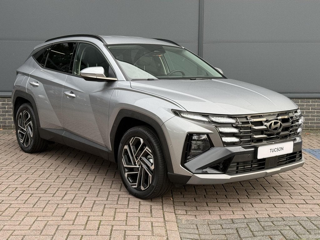 Hyundai Tucson 1.6 T-GDI PHEV Premium / Navigatie / 360 Came, 14 kWh, Euro 6, 4 cilinders, 252 pk