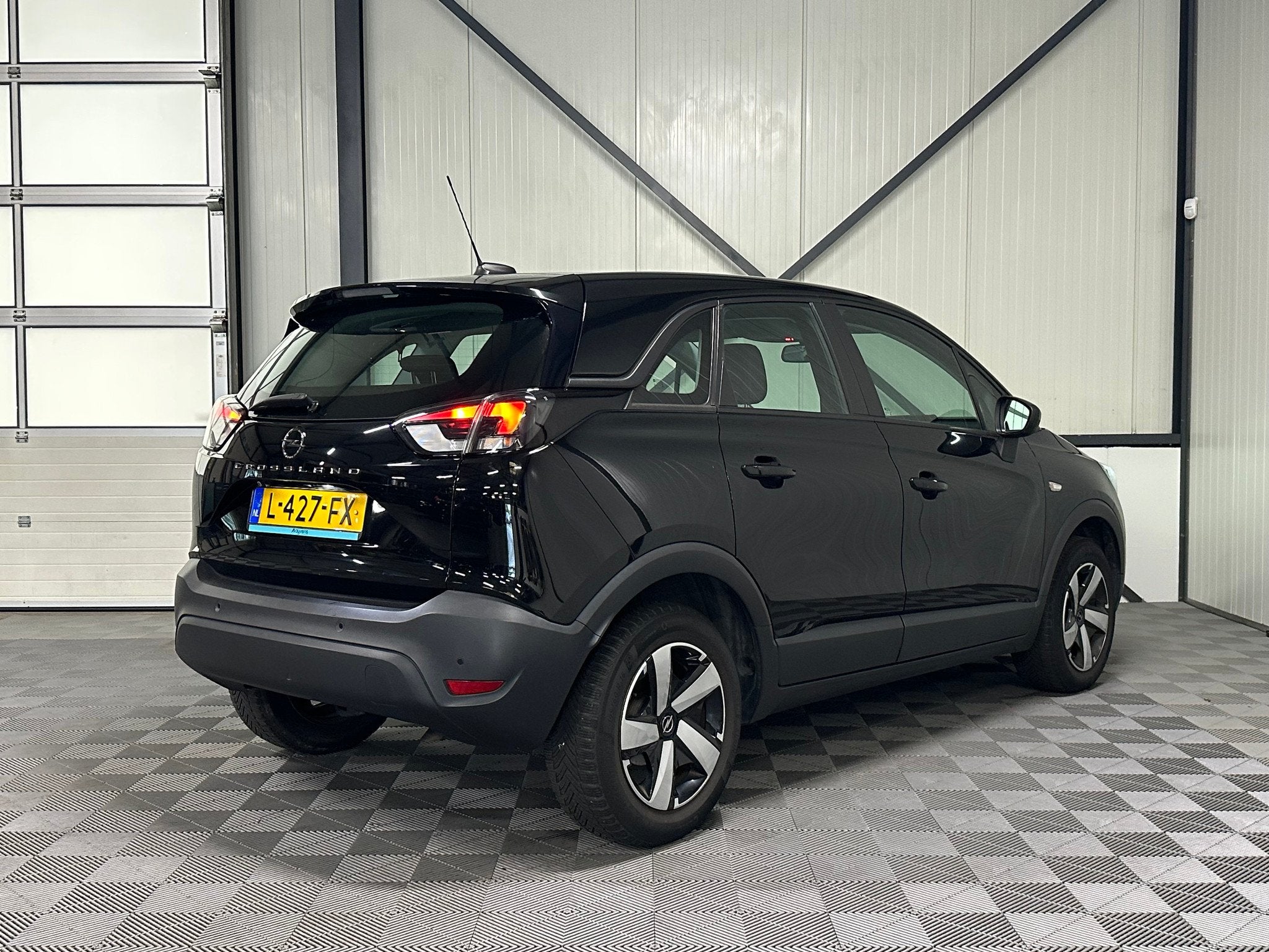 Opel Crossland 1.2 Turbo | Business Edition | Airco | Cruise, Auto's, 1154 kg, Gebruikt, Euro 6, 1199 cc