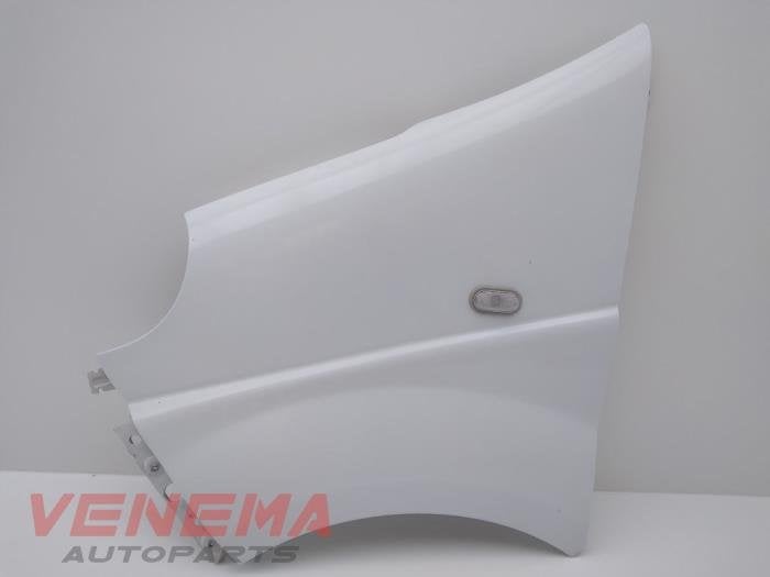 Scherm links-voor van een Renault Trafic (0D31), Auto-onderdelen, Carrosserie en Plaatwerk, 12 maanden garantie, Gebruikt, -, Renault