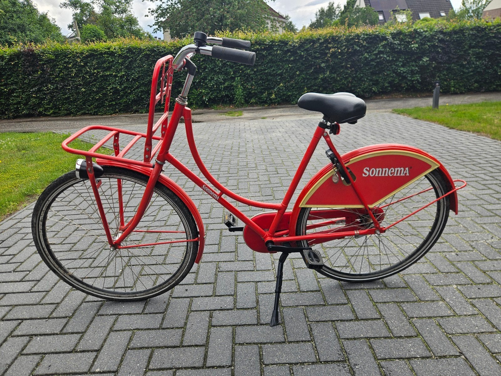 Sonnema damesfiets/ omafiets (bezorgen mogelijk), 56 cm of meer, Ophalen, Gebruikt