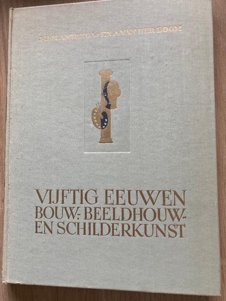 Boek J.H. Plantenga en A. van der Boom, Ophalen of Verzenden, Gelezen