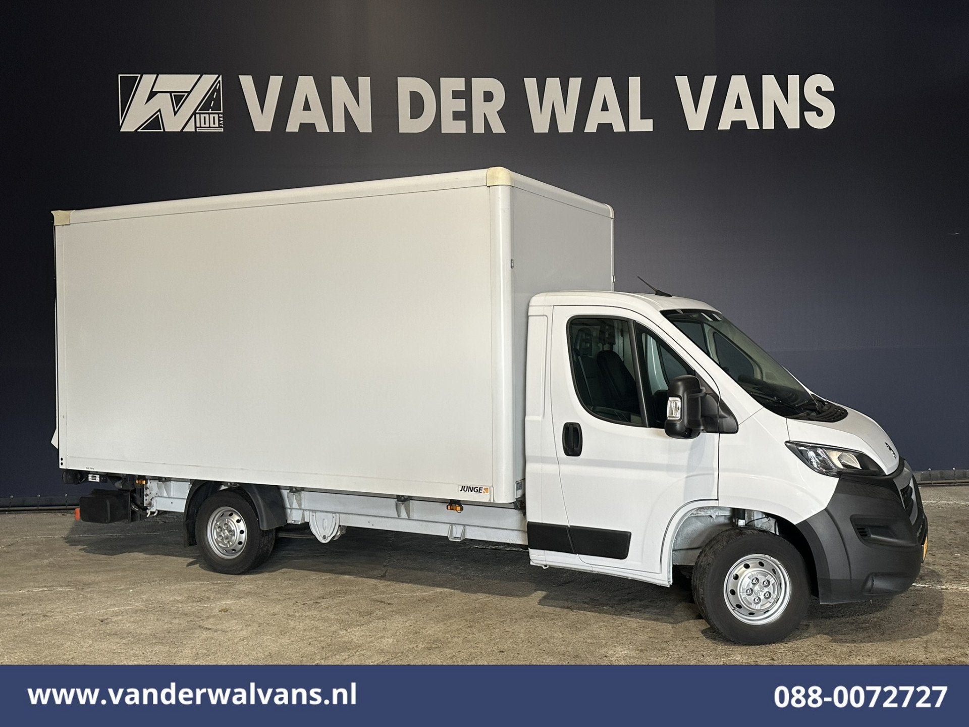 Peugeot Boxer