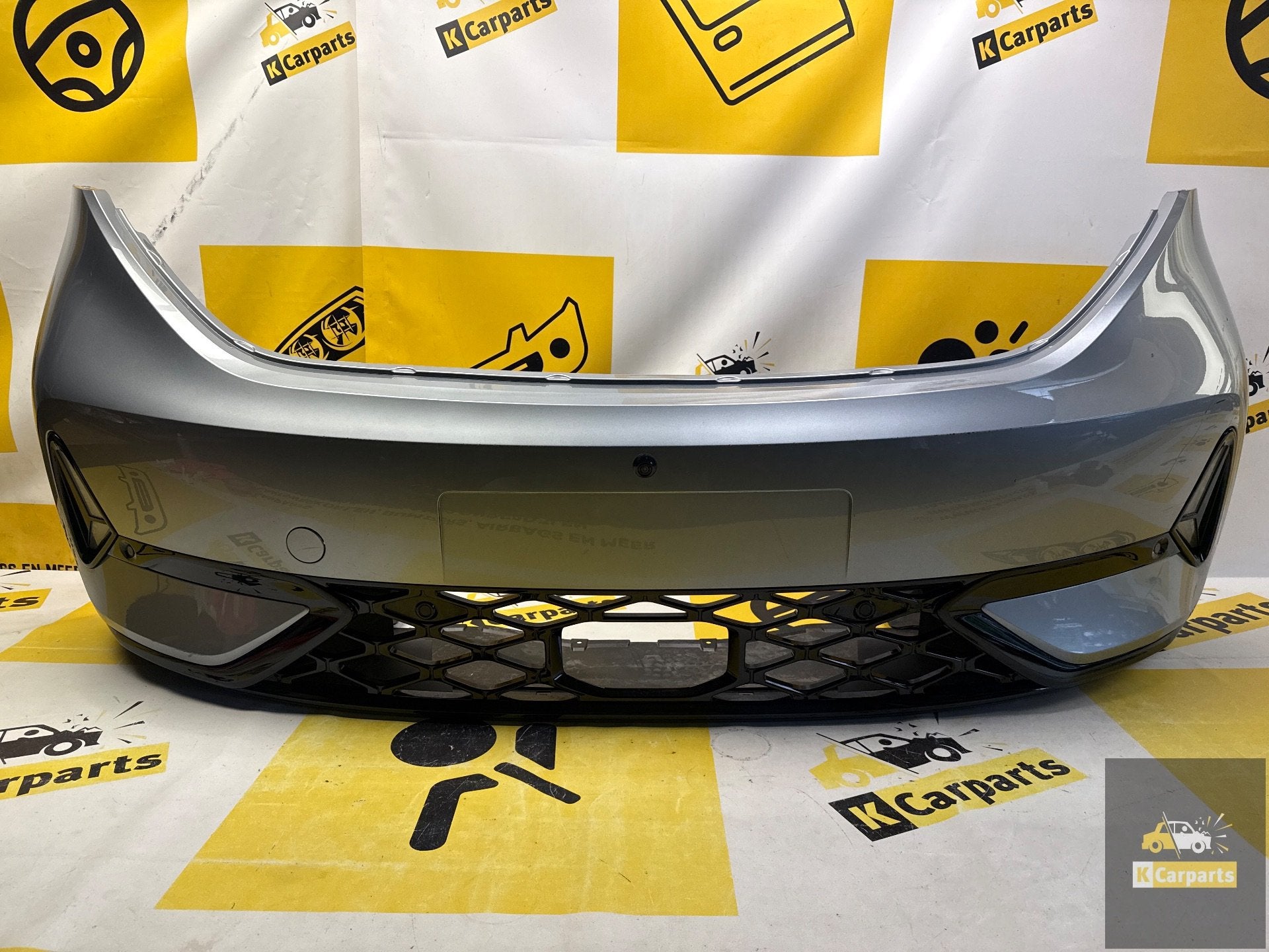 Volkswagen Vw ID Buzz GTX Voorbumper 1T3807221C Compleet 6XP, Gebruikt, Volkswagen AG, Bumper, Berliner Ring 2
38440  Wolfsburg, DE