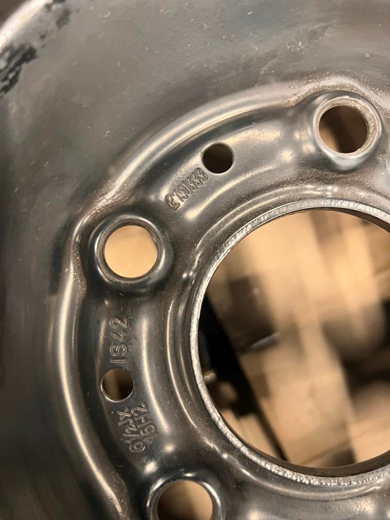 Bmw rims, Auto-onderdelen, Ophalen, Overige, Gebruikt, 15 inch