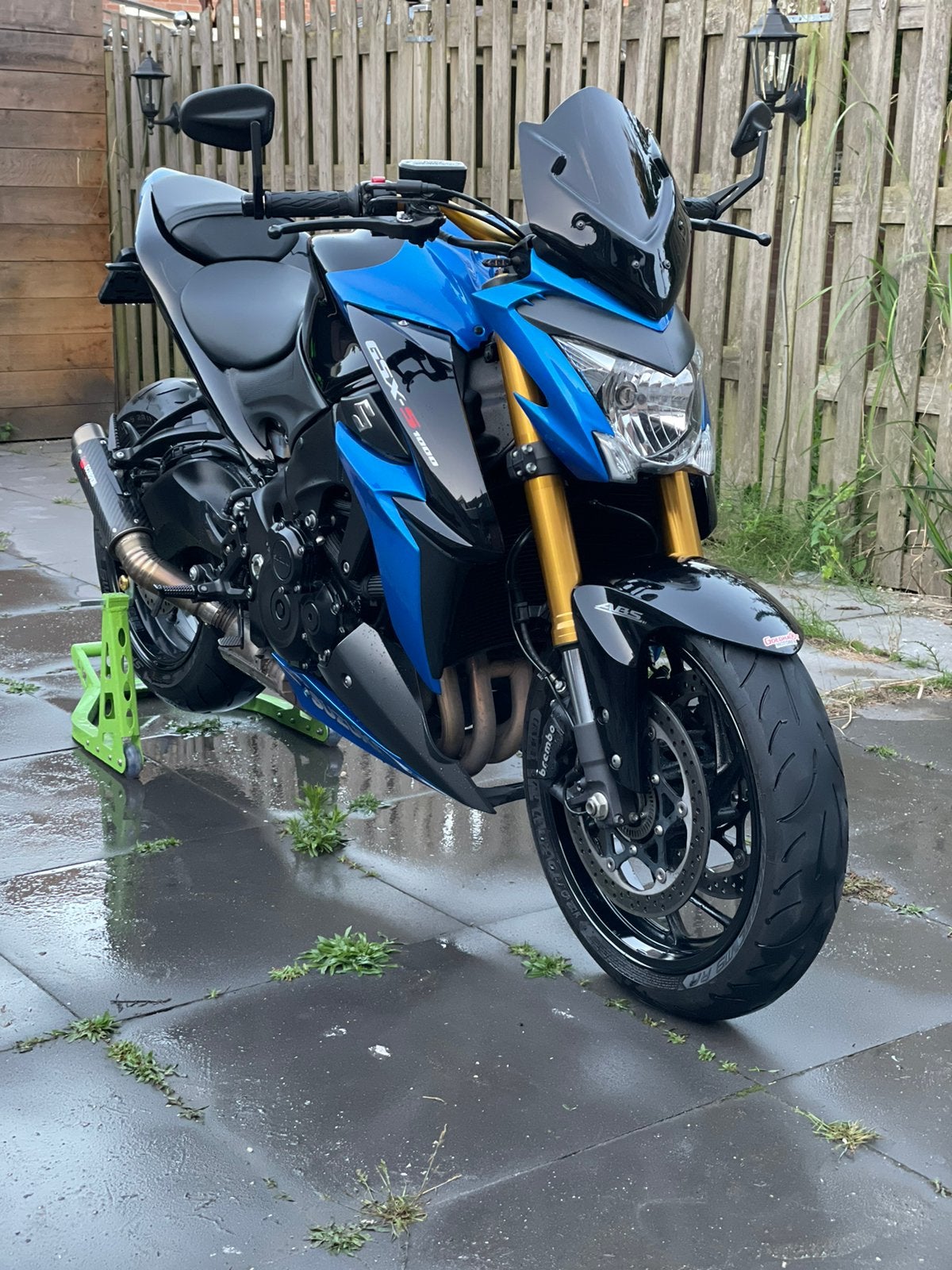Suzuki gsxs1000, Motoren, Motoren | Suzuki, Particulier, Naked bike