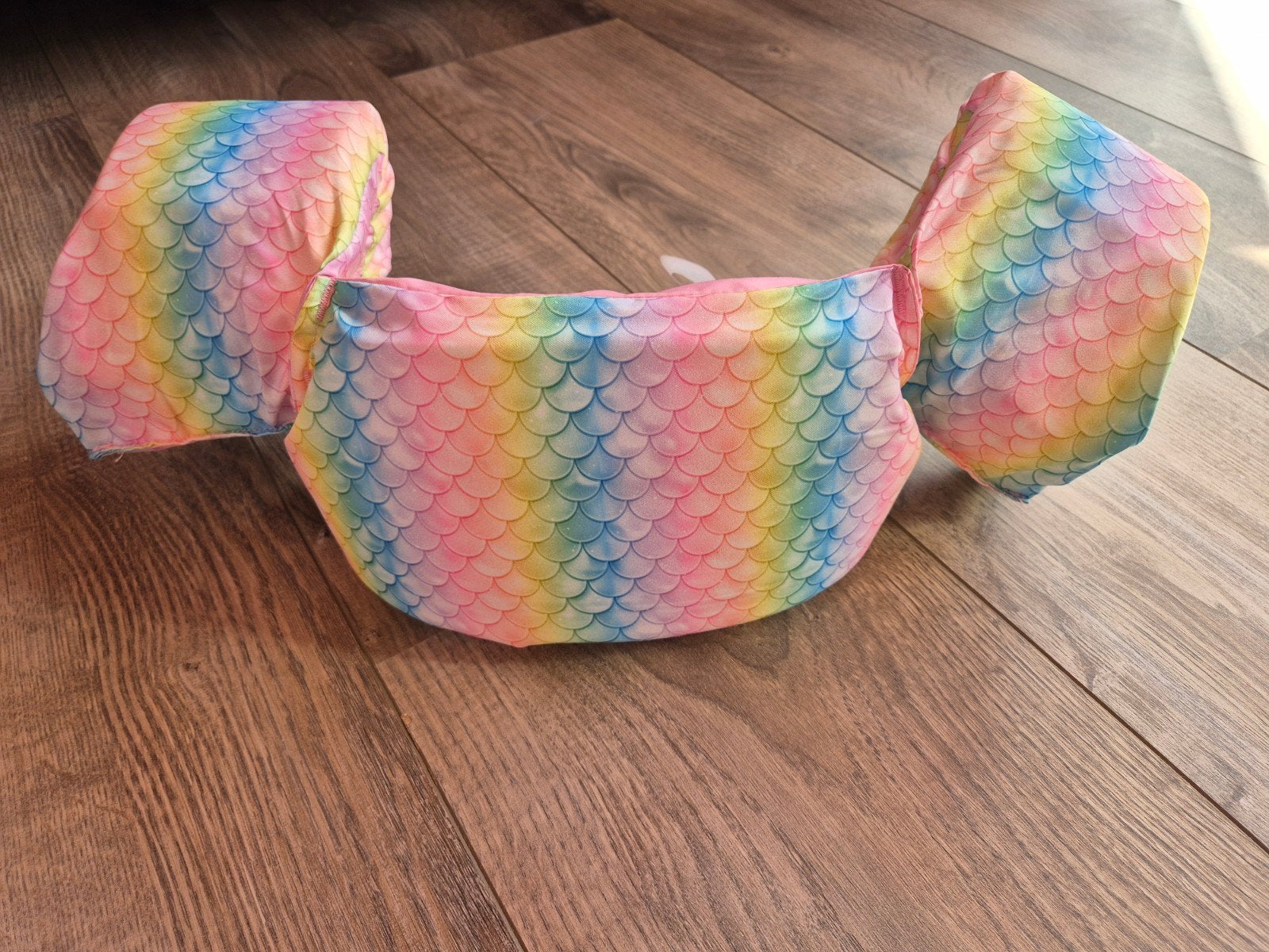 Puddle jumper 14 - 23 kg, Ophalen, Zo goed als nieuw, Happy swimmer