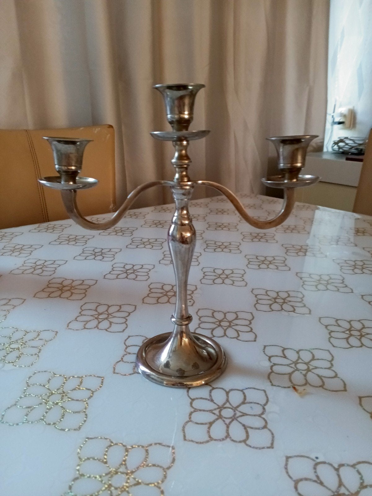 Chique Kandelaber voor Romantische Sfeer, Ophalen
