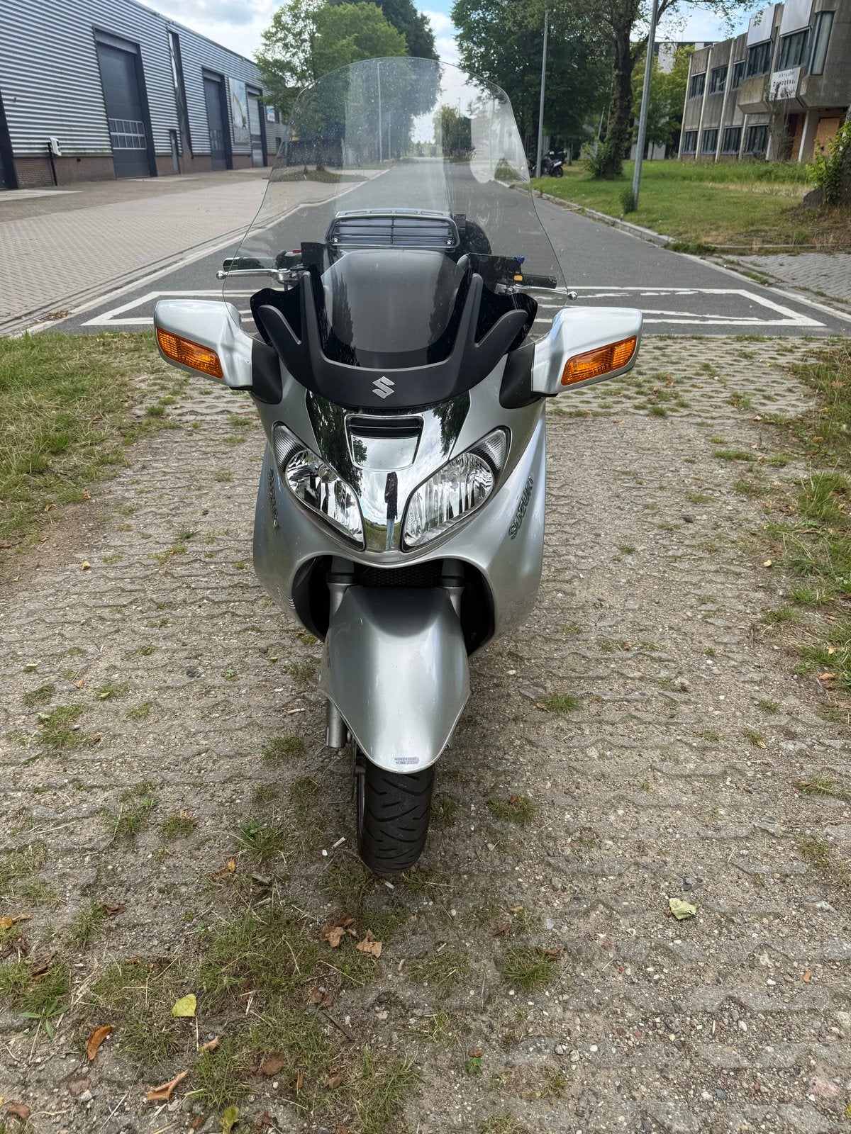 Suzuki Burgman 650 Executive ABS | 29295 km | Zeer netjes, Motoren, Occasion, Particulier, Meer dan 35 kW, Minimaal motorrijbewijs A2