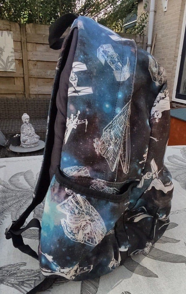 Star Wars Rugzak - GapKids, Ophalen of Verzenden, Gebruikt