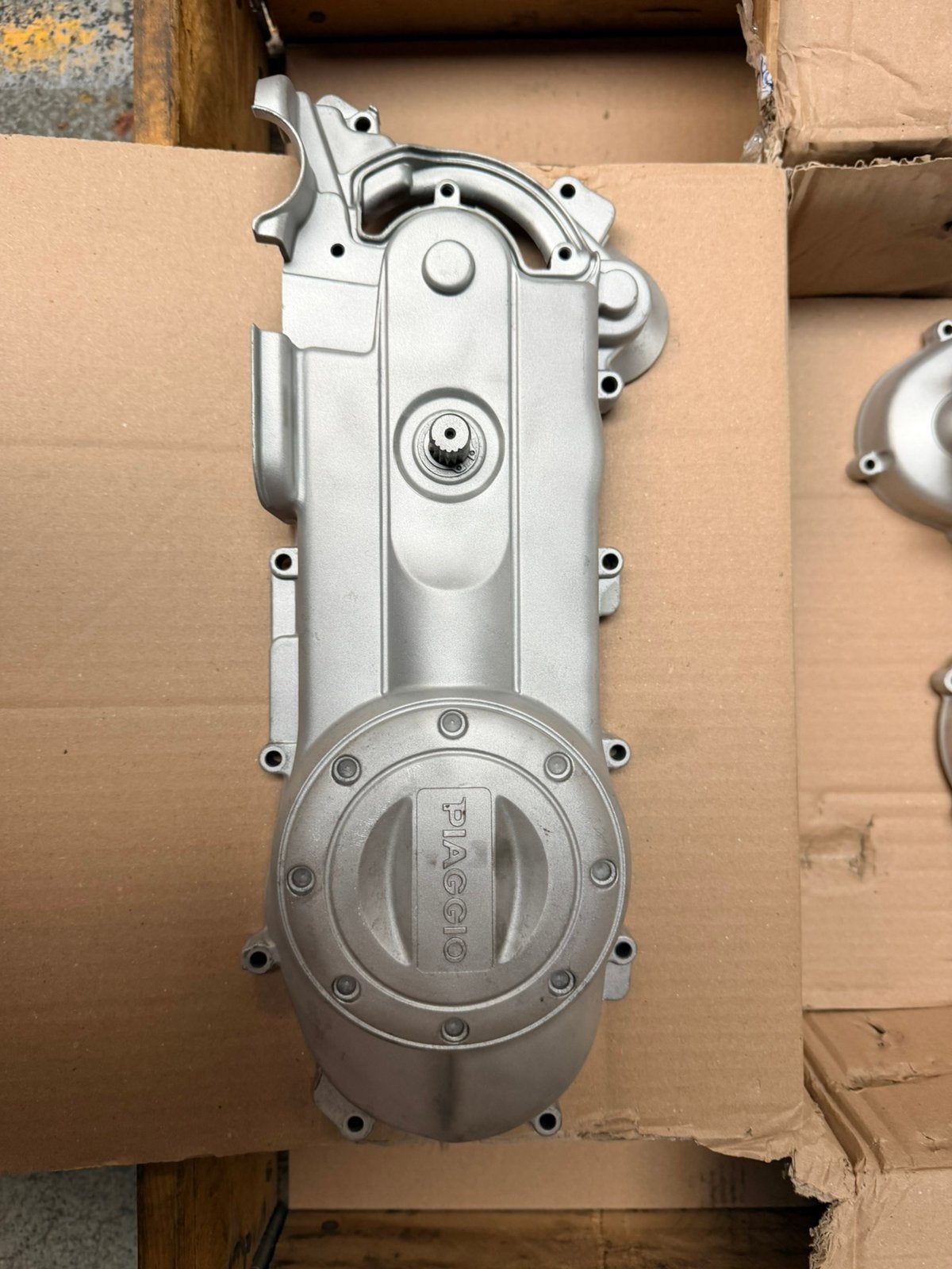 Piaggio / Vespa Carterkap 4t, Ophalen of Verzenden