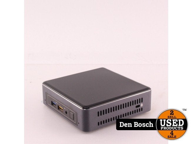 Intel Nuc 7 I5-7260U 16GB 256GB SSD Win 11 | Met garantie, Intel, Zo goed als nieuw, Support@intel.com, Intel Corporation
2200 Mission College Blvd.
Santa Clara, CA 95054
USA