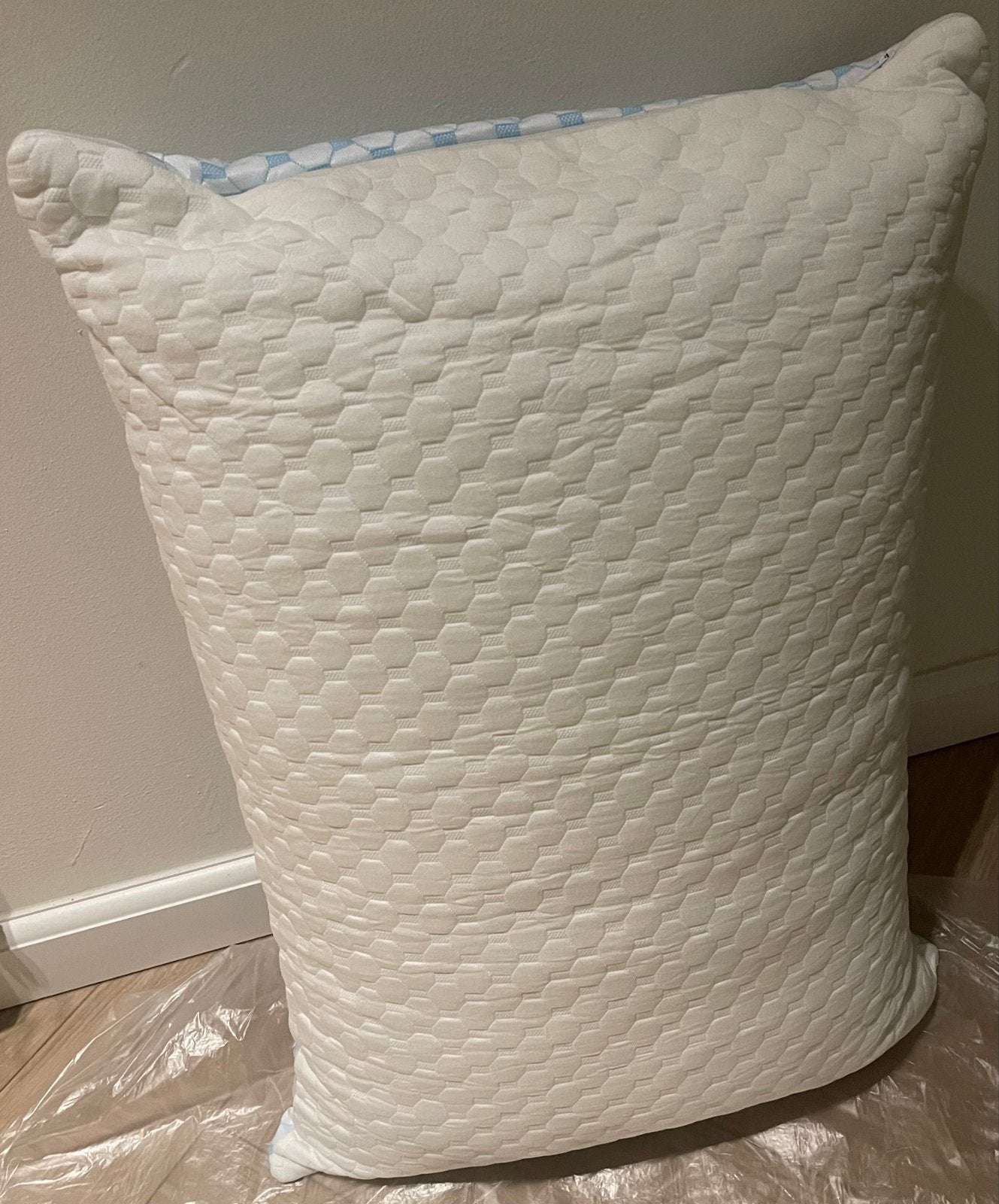 Cloudpillow hoofdkussen - Nieuw in verpakking, Ophalen, Overige merken, Wit, Hoofdkussen