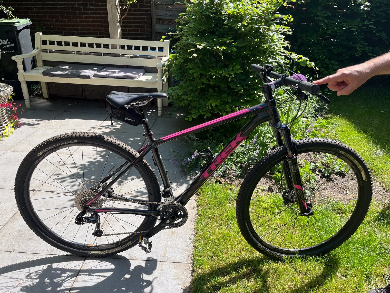Trek Superfly 6 Mountainbike - Zo goed als nieuw maat S, Fietsen en Brommers, Fietsen | Mountainbikes en ATB, Hardtail, Zo goed als nieuw