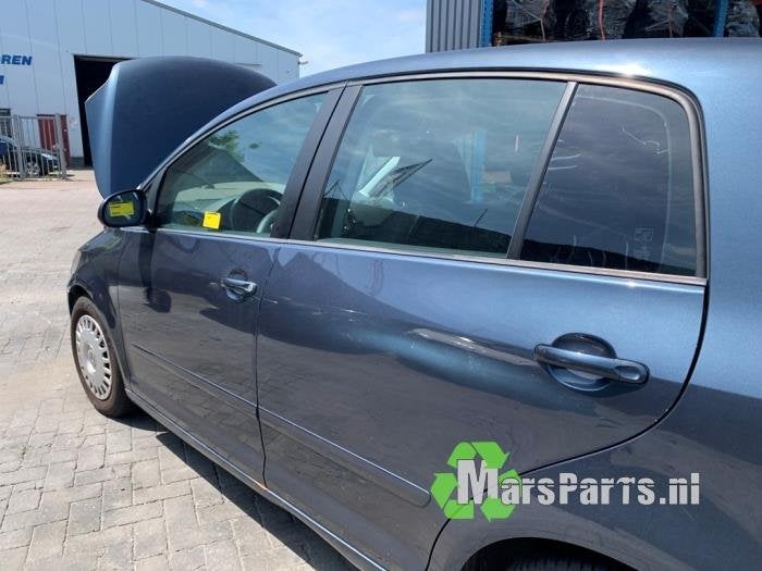 Portier 4Deurs links-achter van een Volkswagen Golf Plus (LC, Auto-onderdelen, Gebruikt, -, -, Ophalen of Verzenden