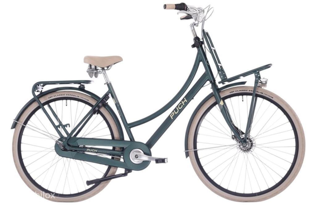 Puch Rock N7 Lowstep/45cm-Garantie/Levering, Overige merken, 9713 Bv Groningen, Puch, Nieuw