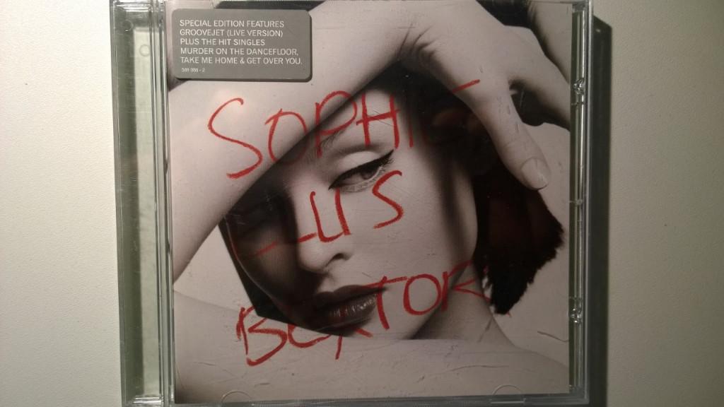 Sophie Ellis Bextor - Read My Lips, Ophalen of Verzenden, Zo goed als nieuw