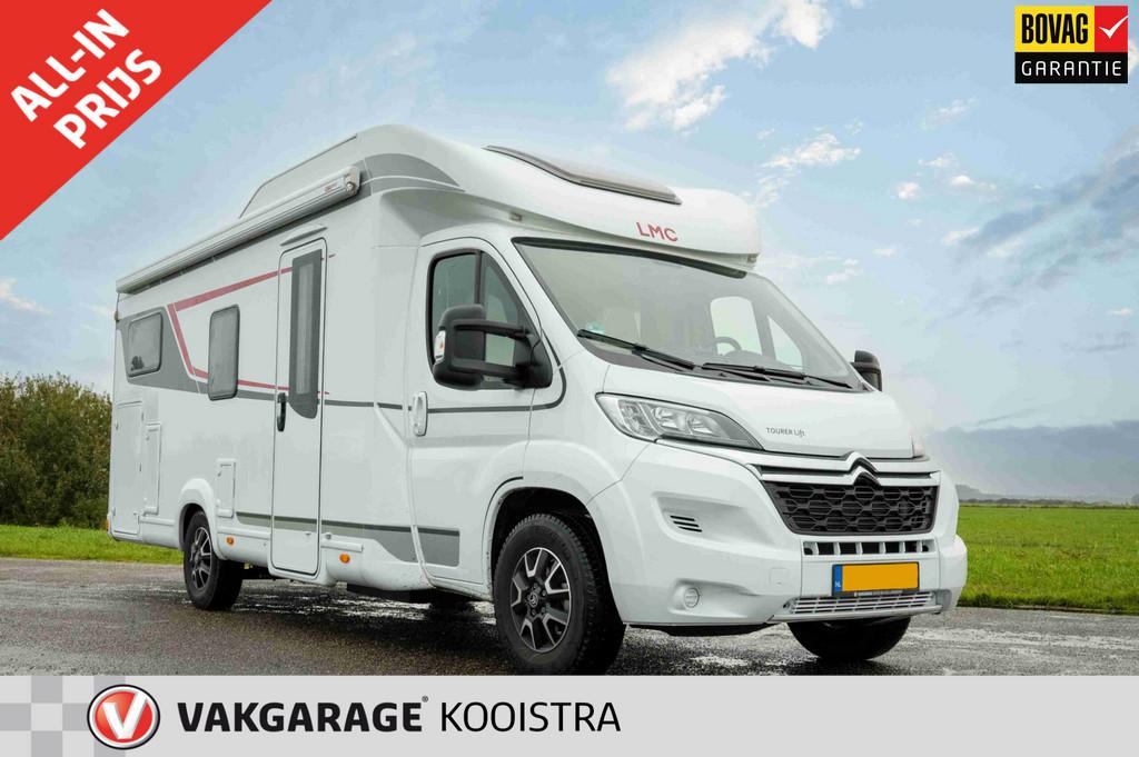 Lmc H730 4 Persoons camper/Hefbed/lengte bedden/ruime zithoe, Caravans en Kamperen, Campers, Harkortstrasse 11
48161  Münsterland, DE