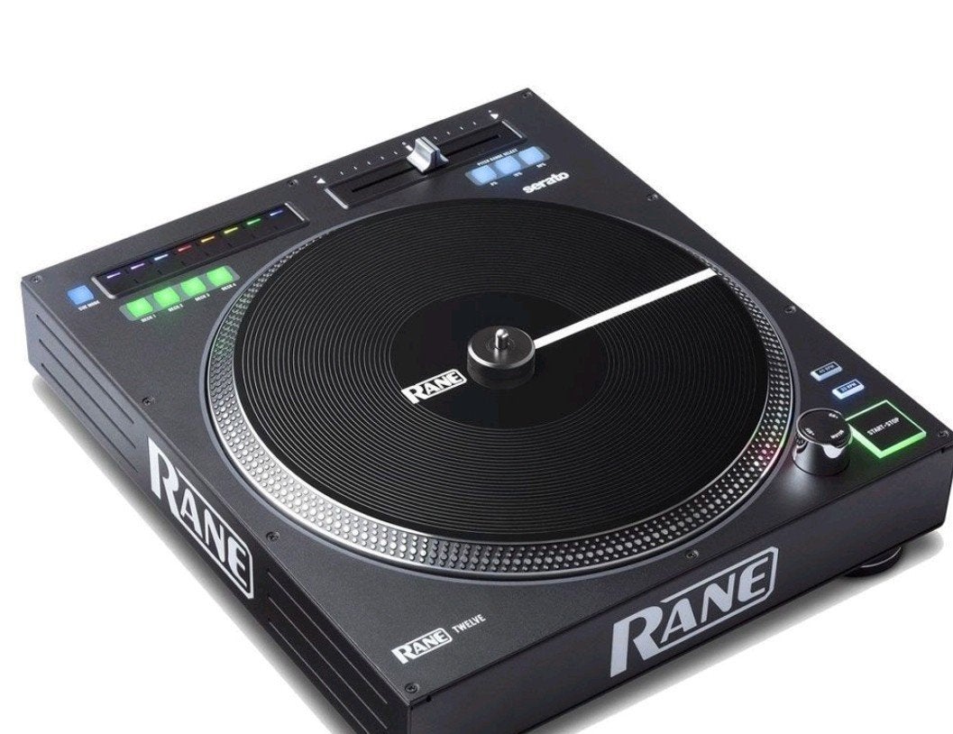 Rane Twelve MK1 – nieuw in doos (serato), Ophalen, Zo goed als nieuw, Overige merken