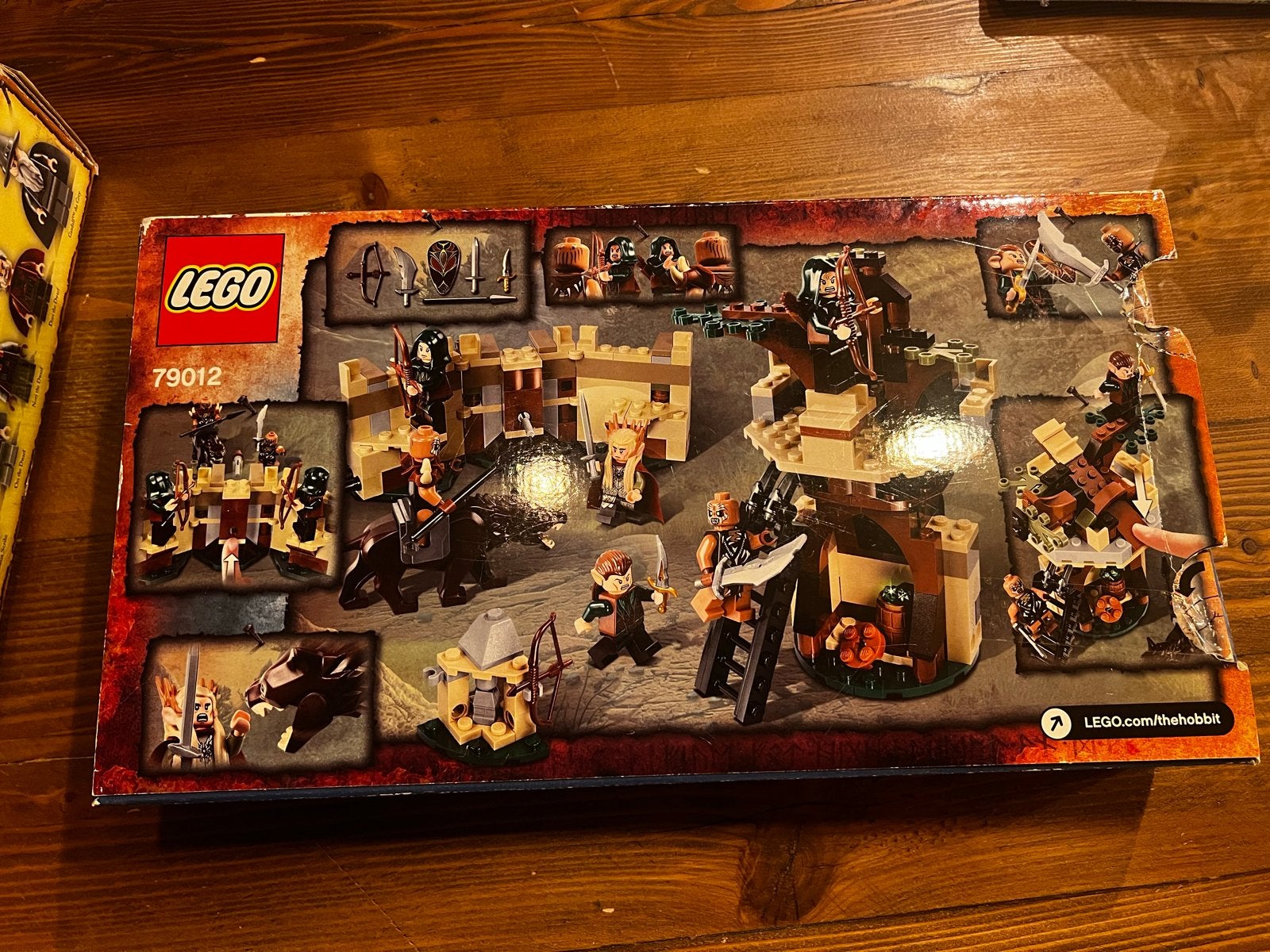 Lego 79012 The Hobbit Mirkwood Elf Army - Nieuw in verpakkin, Kinderen en Baby's, Speelgoed | Duplo en Lego, Overige thema's, Lego