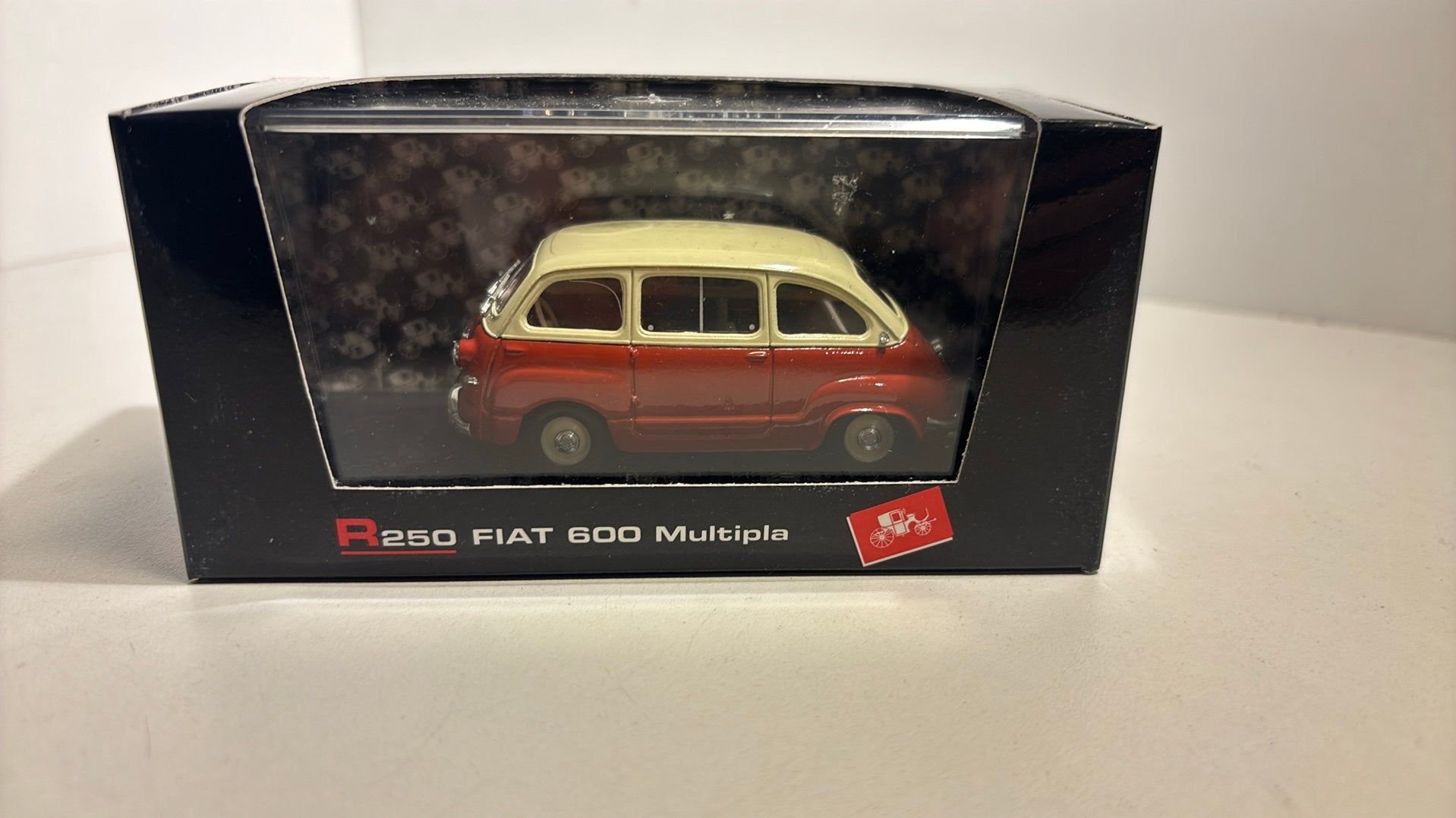 Fiat 600 multipla brumm 1.43, Overige merken, Auto, Ophalen of Verzenden, A