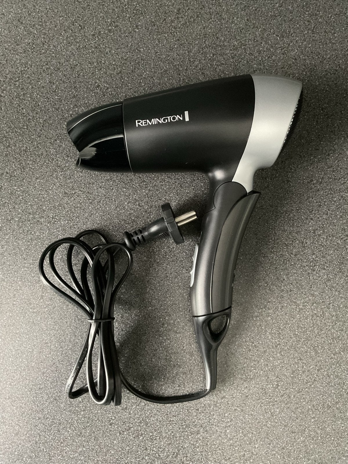 Remington Reisföhn, Ophalen of Verzenden, Zo goed als nieuw, Haarverzorging
