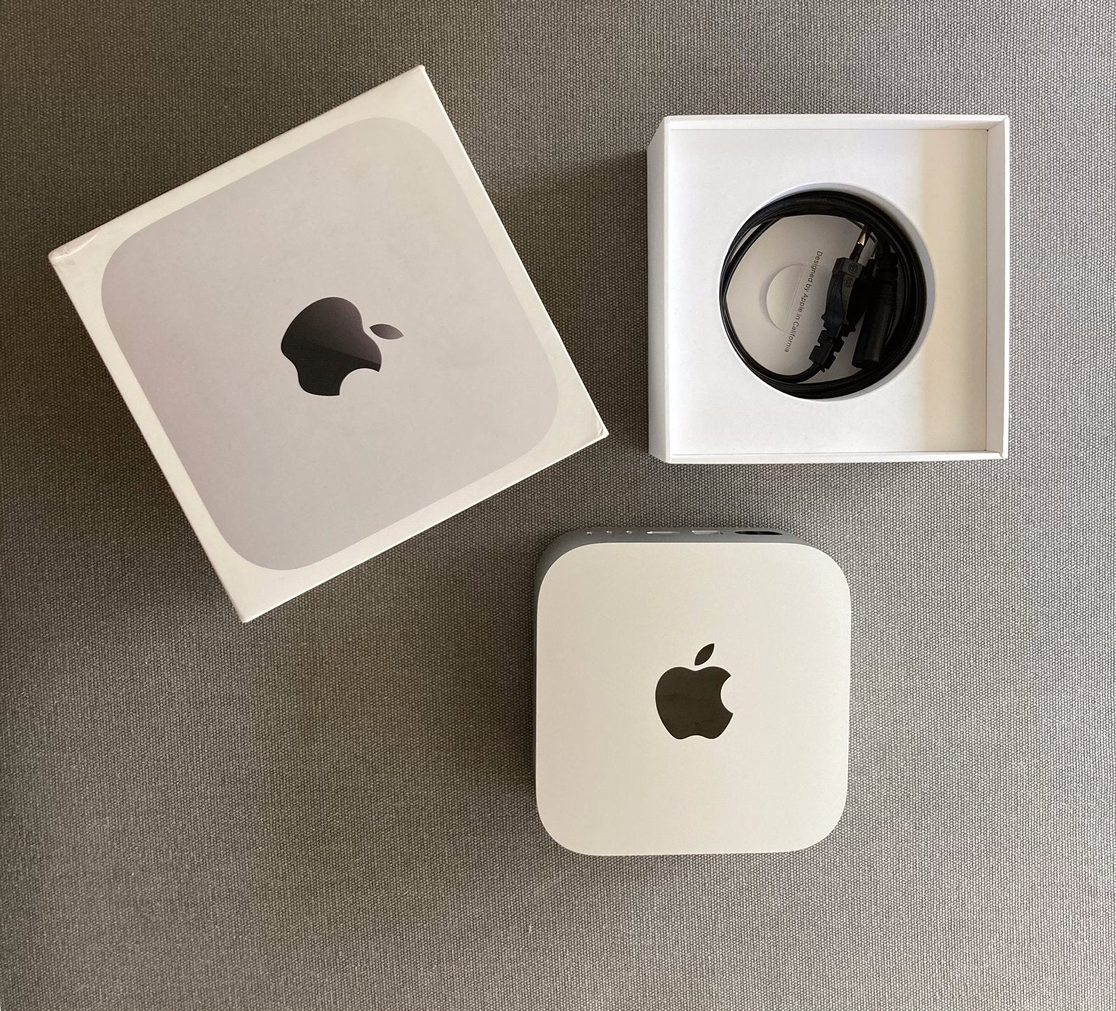 Mac mini M4 16GB 256GB SSD, Computers en Software, Ophalen, SSD, Zo goed als nieuw, Mac Mini