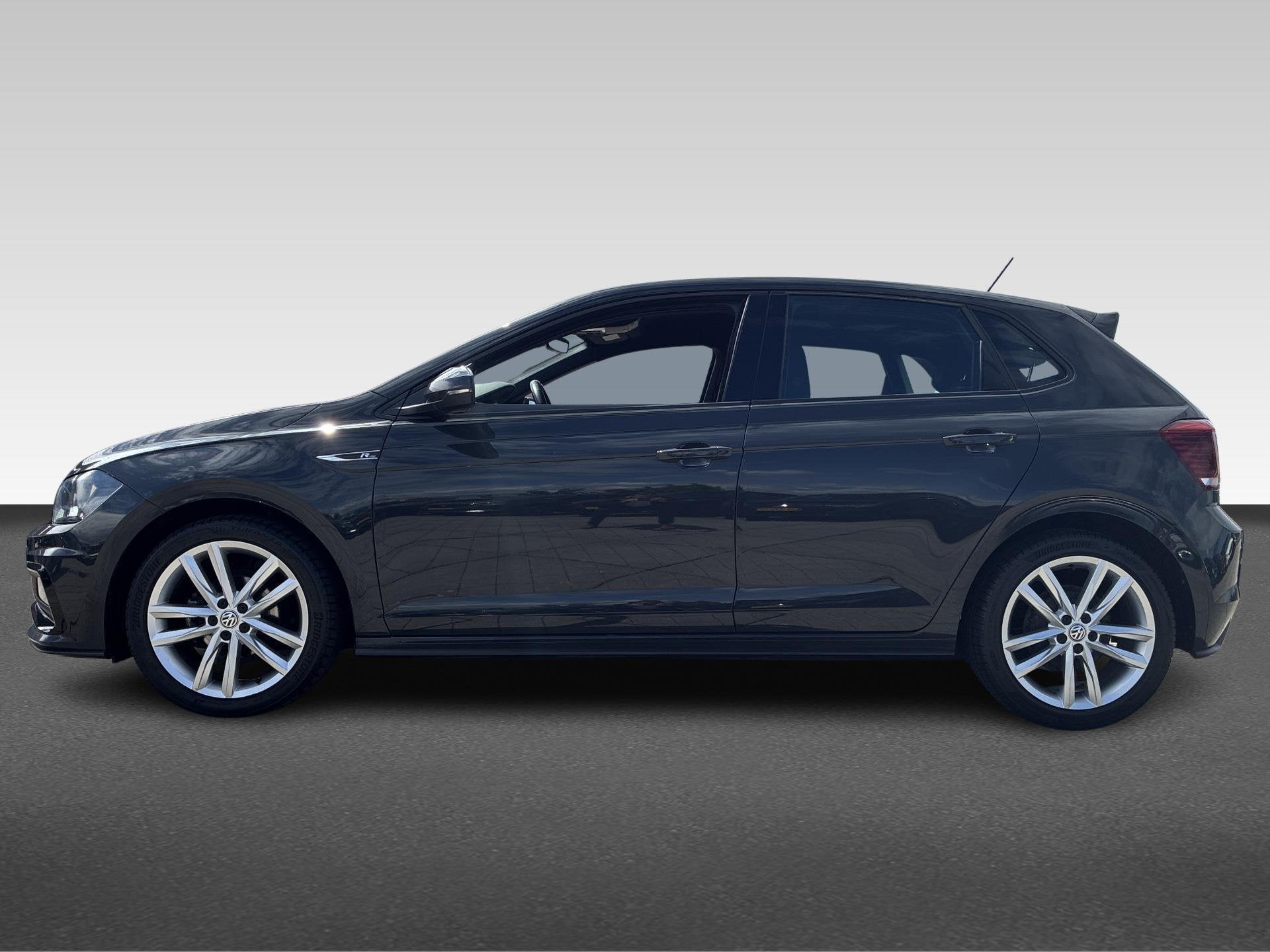 Volkswagen Polo 1.0 TSI Highline, Euro 6, Origineel Nederlands, Bedrijf, Handgeschakeld