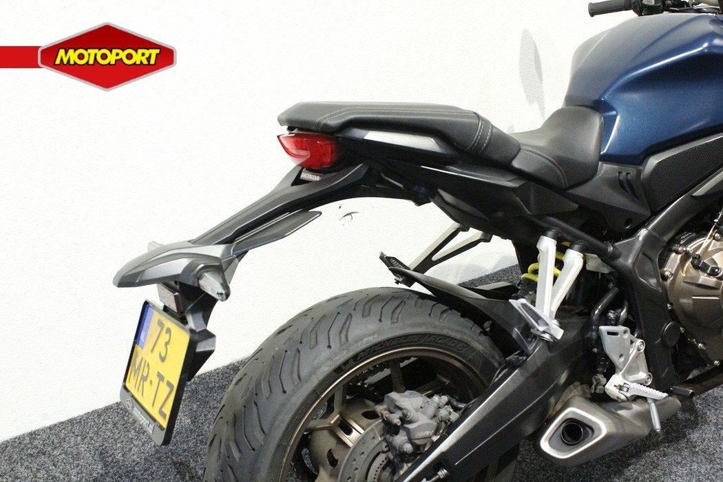 Honda CB 650 R, Motoren, Motoren | Honda, Bedrijf, Naked bike