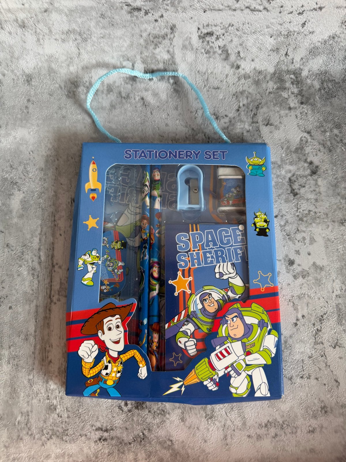 Stationery toy story, Ophalen of Verzenden