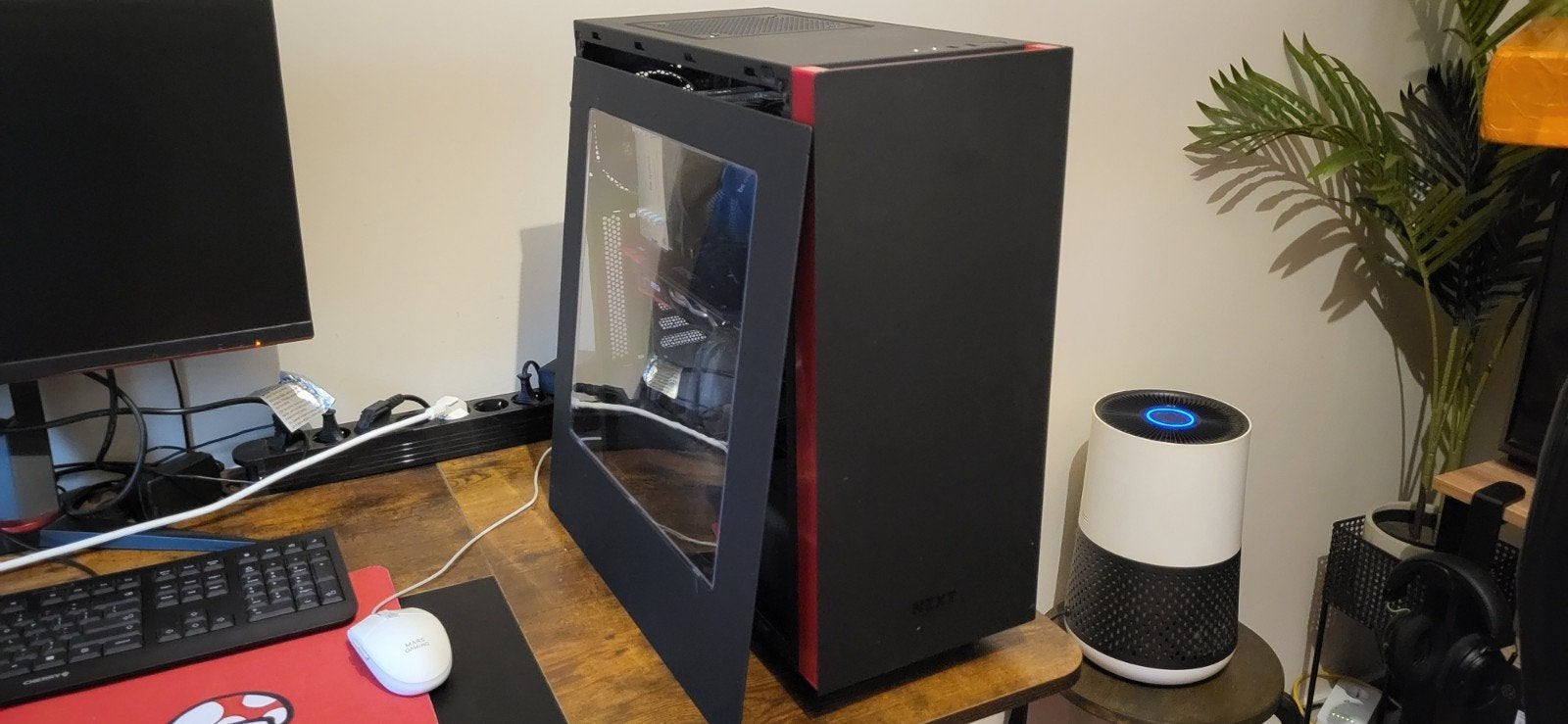 Msi Gaming X 1070 Ti | i7 6700K | 16GB | Gaming PC | NZXT, Computers en Software, Refurbished, Ophalen of Verzenden, Gaming, HDD