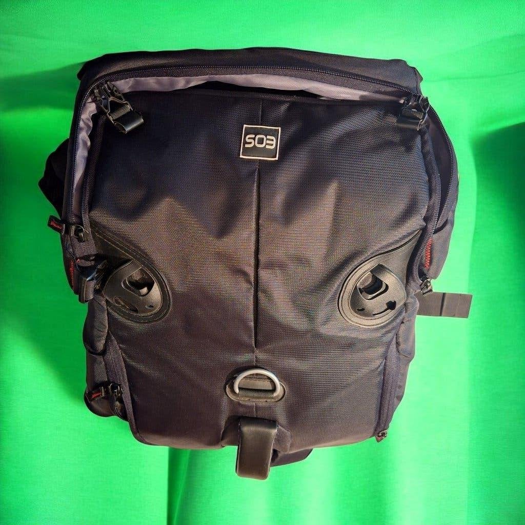 Luxe EOS Fototas / Camera Backpack – Nieuw, Audio, Tv en Foto, Schouderband, Rugtas, Canon, Nieuw