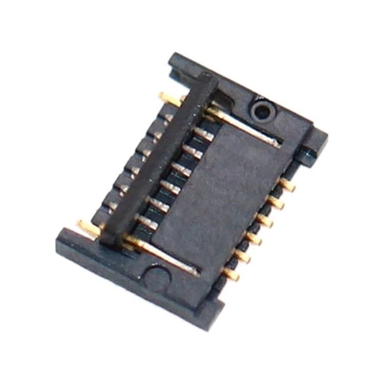 Home Button FPC Flex Clip Plug Connector voor iPad 4, Ophalen of Verzenden, Nieuw