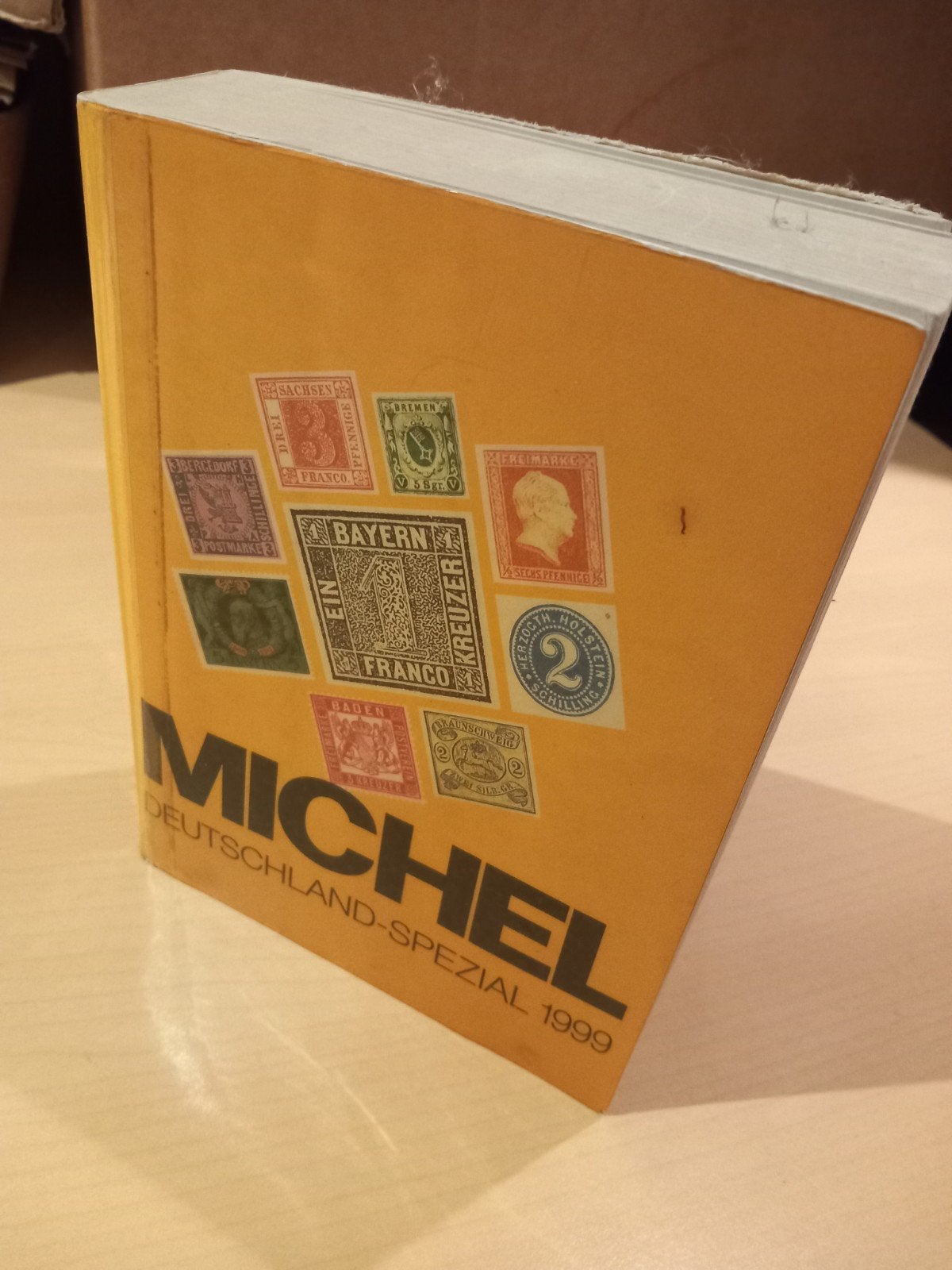 Michel Deutschland-Spezial 1999 Postzegelcatalogus, Ophalen of Verzenden, Catalogus