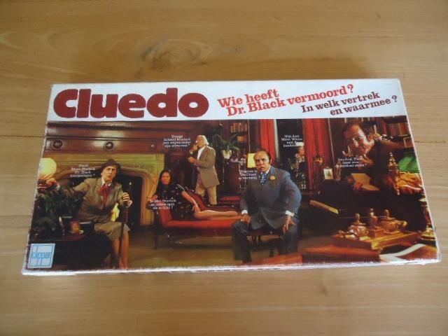 Cleudo, Vijf spelers of meer, Ophalen of Verzenden, Gebruikt