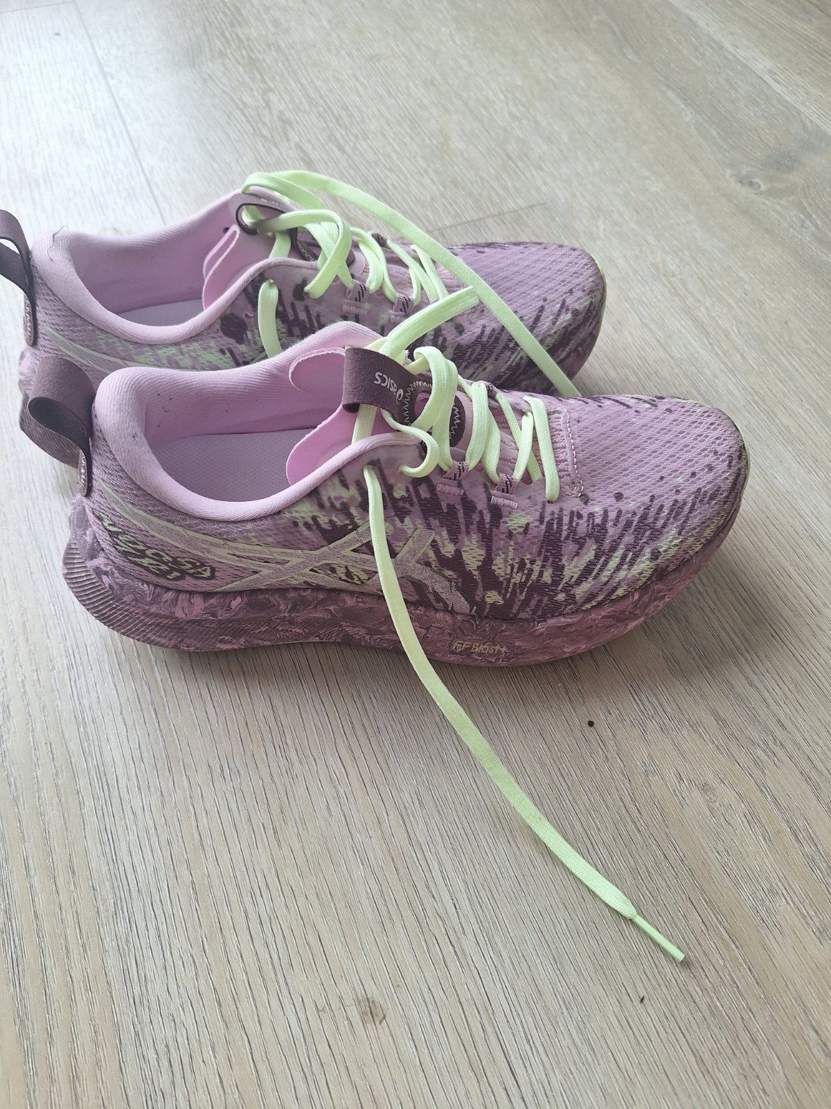 Asics noosa tri 16, maat 40,, Sport en Fitness, Loopsport en Atletiek, Gebruikt, Hardloopschoenen, Hardlopen, Asics, Ophalen of Verzenden