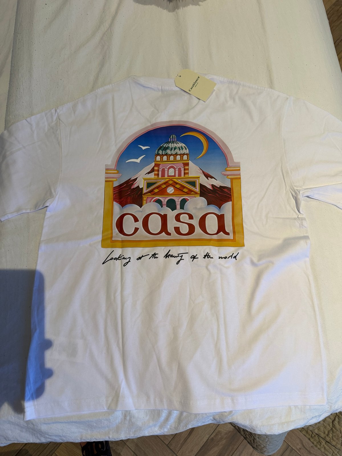 11 Casablanca shirts - Nieuw met kaartjes en verpakking, Ophalen of Verzenden, Nieuw, Overige maten, Meerkleurig