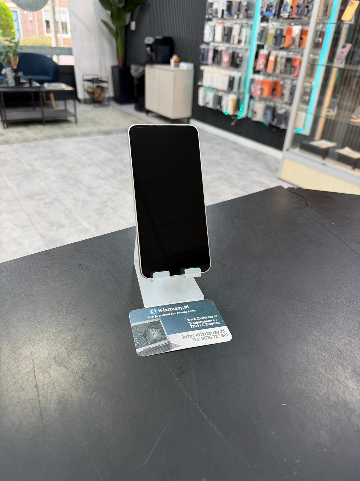 iPhone 13 Pro Max 256GB Zwart! Top staat! Accu 97%!, Ifixit, Ophalen of Verzenden, Ifixit, Ifixit